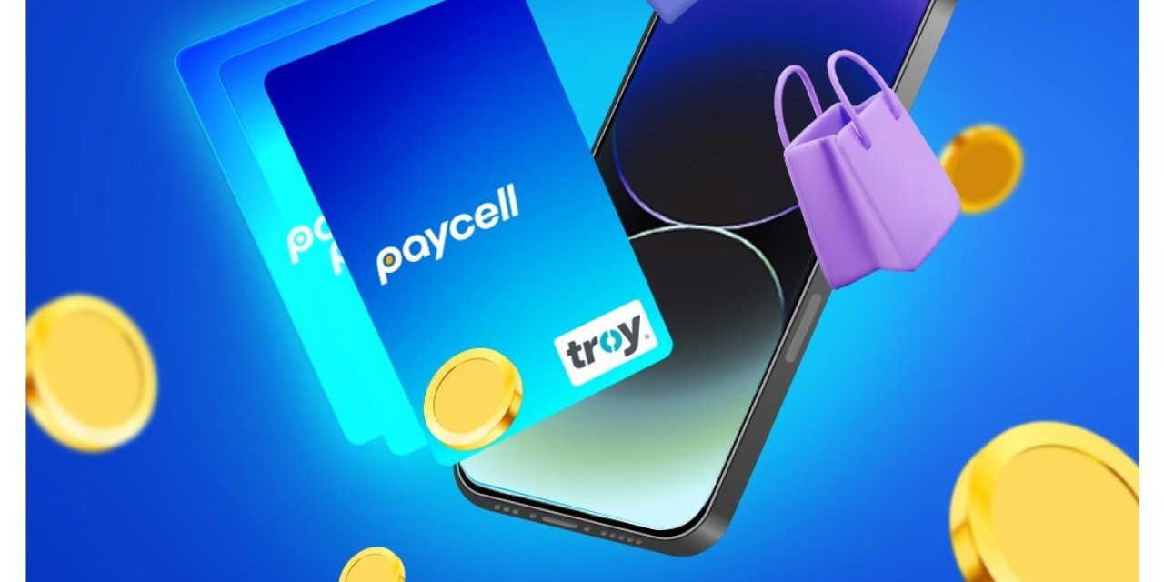 Paycell’den Yerli Ödeme Yöntemi Troy Kart