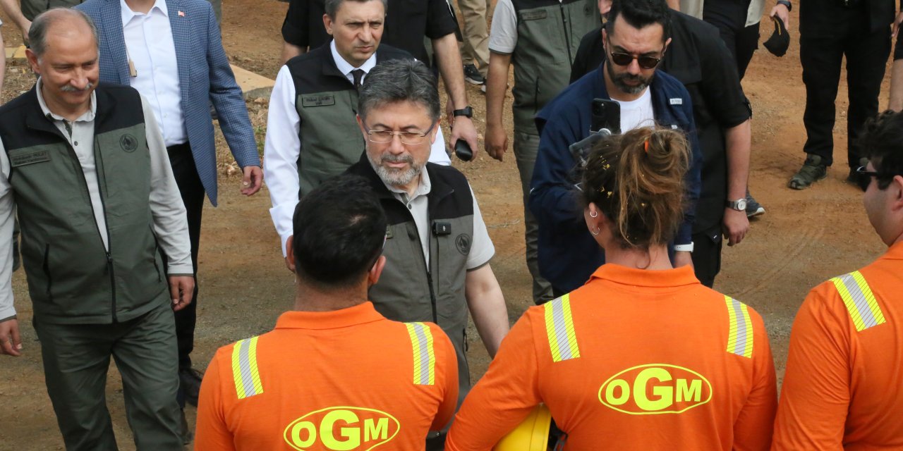 Bakan Yumaklı'dan '26 Nisan' Çağrısı