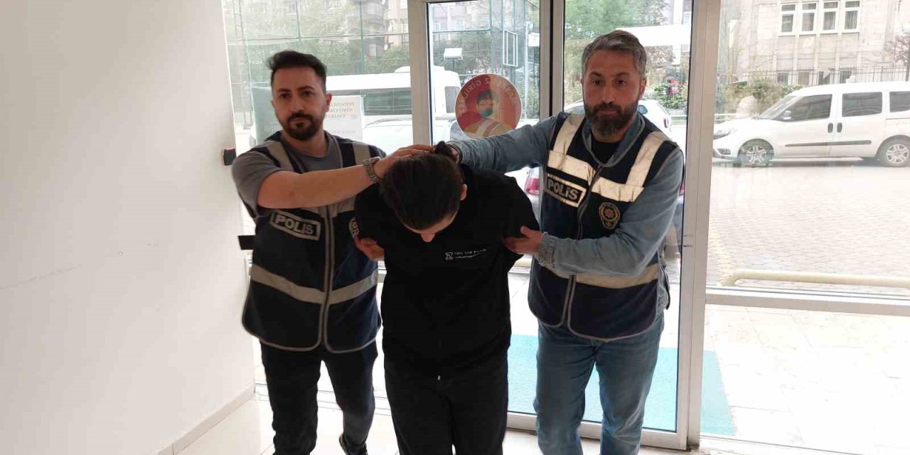 Konuşmak İçin Ormana Götürdüğü Ortağını Öldüren Şahıs Adliyeye Sevk Edildi