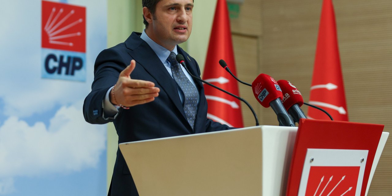 Chp'li Yücel: Akp İktidarı İlla Kırmızı Kart Gösterin Diye Bekliyor
