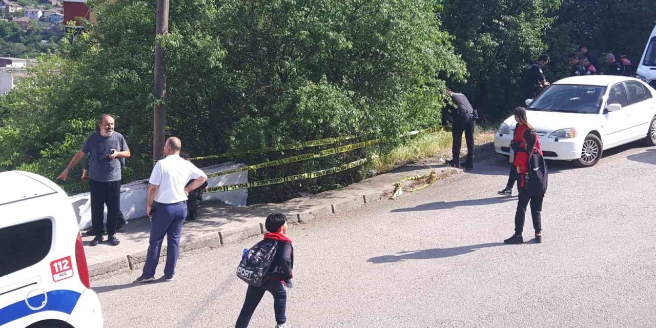 Karabük’te 10 Metre Yükseklikten Düşen Çocuk Yaralandı