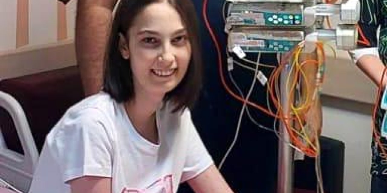 5,5 Yıldır Kalp Nakli Bekleyen Esila, Solunum Destek Cihazına Bağlandı