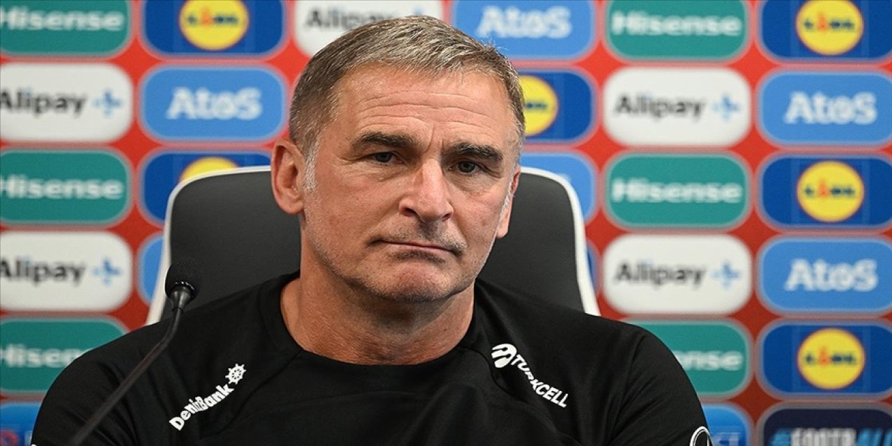 A Milli Futbol Takımı Teknik Direktörü Kuntz: Gruptan çıkma adına Letonya karşılaşmasının öneminin farkındayız