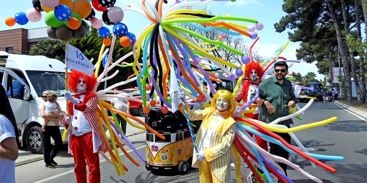 Yüzbinlerce Kişi Alaçatı Ot Festivalinde Buluştu