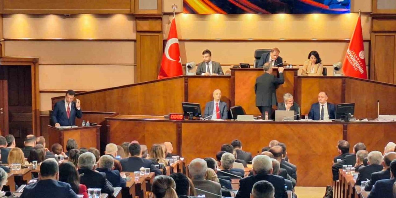 İbb Başkanı Ekrem İmamoğlu: “101 Milyar 745 Milyon Tl Yatırım Yaptık”