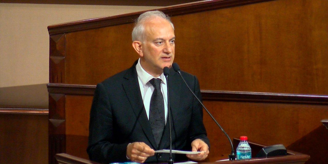 İstanbul- İmamoğlu: 5 Yıllık Dönemde 101 Milyar 745 Milyon Lira Yatırım Yaptık