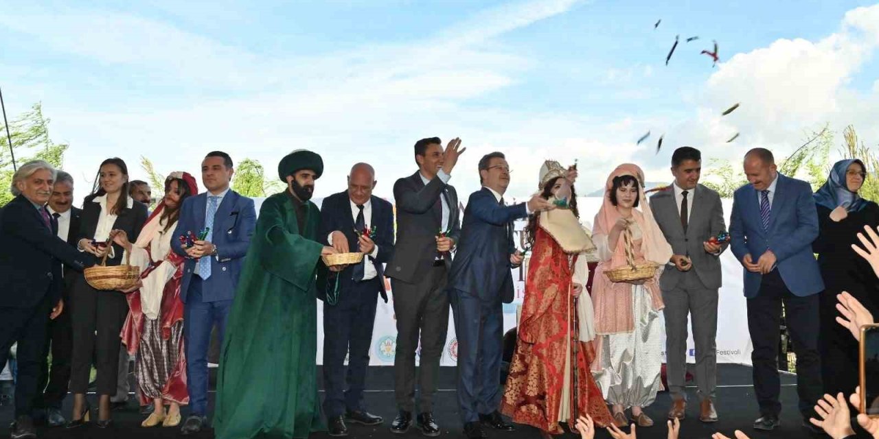 Manisa’nın Özlediği Festivalin Tanıtımı Yapıldı