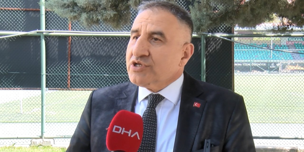 Metin Tokat: Seçim Rezaletleriyle Uğraşıyoruz (Görüntü Eklendi)