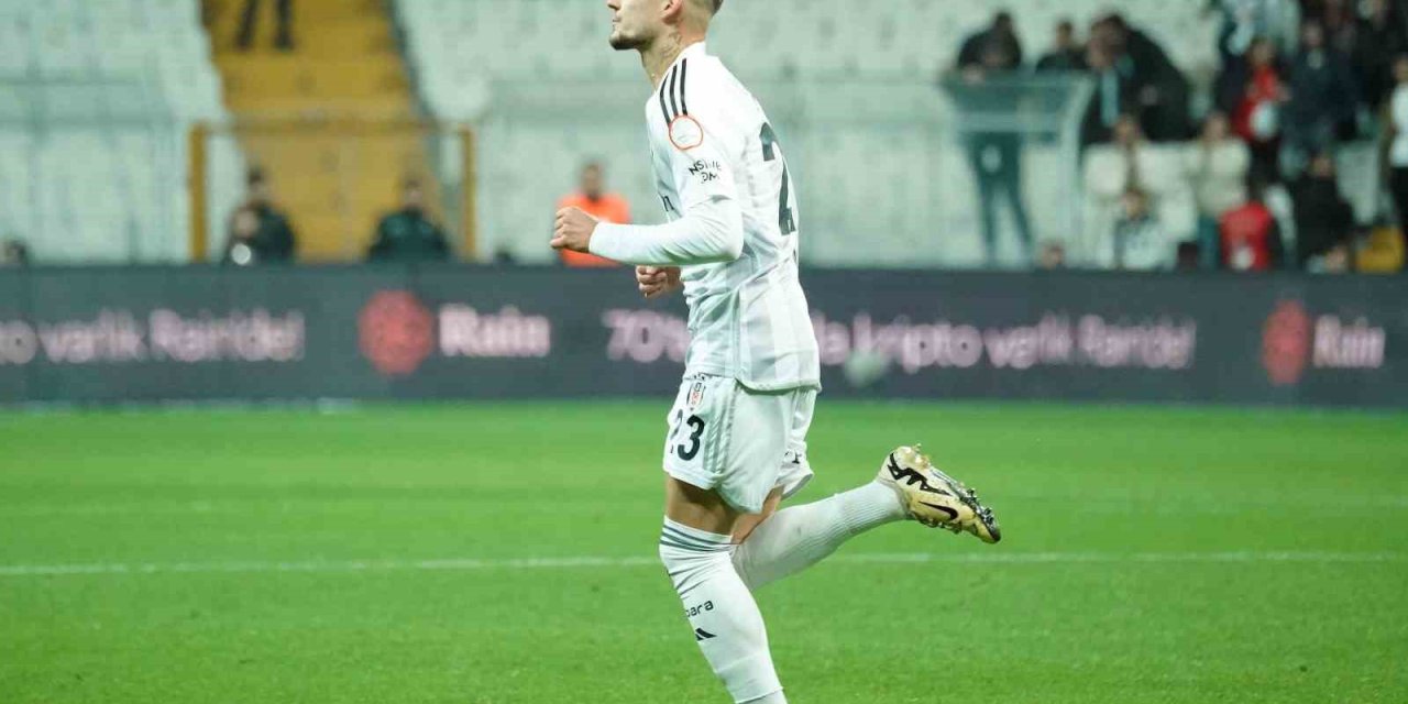 Ernest Muçi 3. Golünü Attı