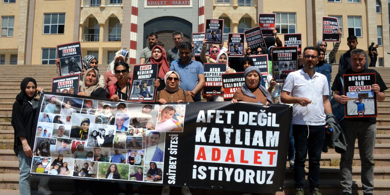 Mahkeme, Kahramanmaraş'ta 44 Kişinin Öldüğü Said Bey Sitesi'ne İlişkin Yeniden Bilirkişi İstedi