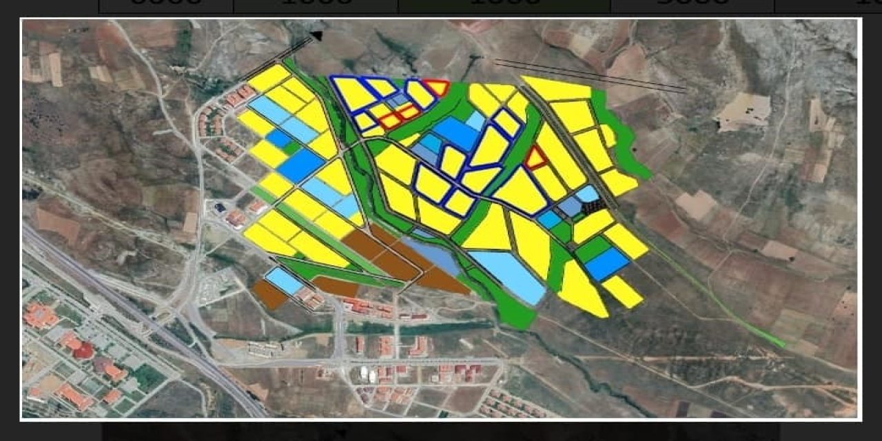 Başkan Önsay, “İlk Evim Arsa” Projesi Hakkında Açıklamalarda Bulundu