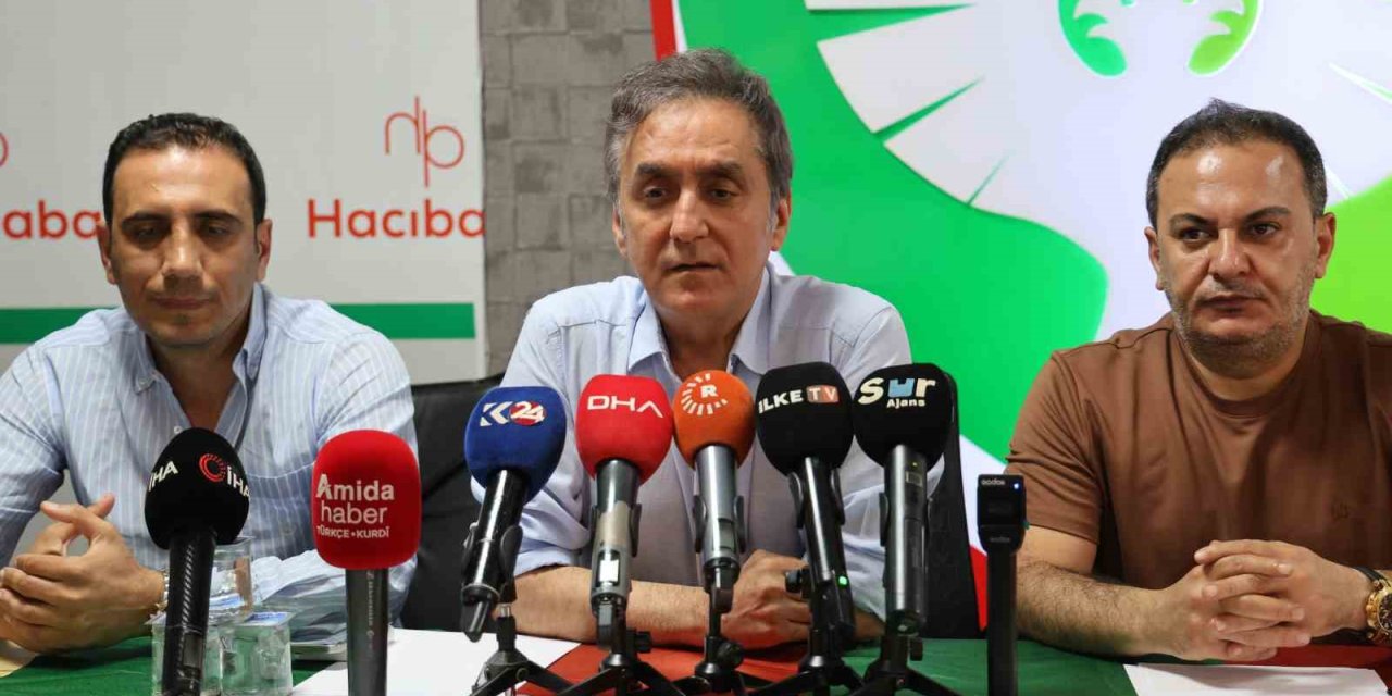 Diyarbakır’a Hafta Sonu 1 Milyona Yakın Taraftar Gelmesi Bekleniyor