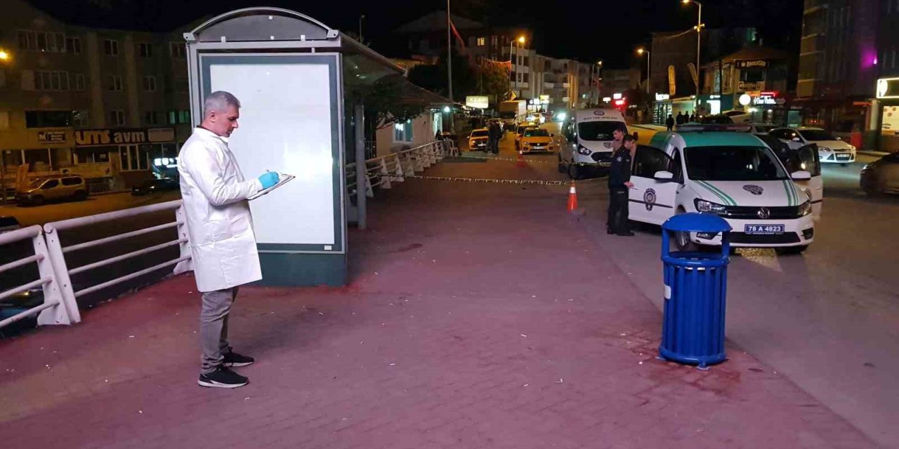 Karabük’te Bıçaklı Kavga: 3 Yaralı