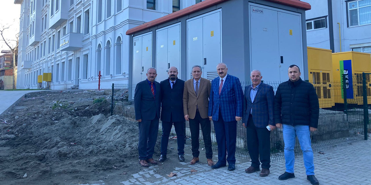 Çoruh EDAŞ ve Araklı Belediyesi’nden Yatırım İş Birliği