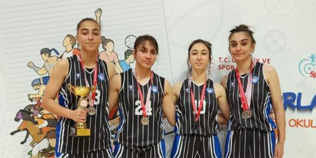 Rize Çay Mesleki ve Teknik Anadolu Lisesi, Türkiye 2.’si Oldu