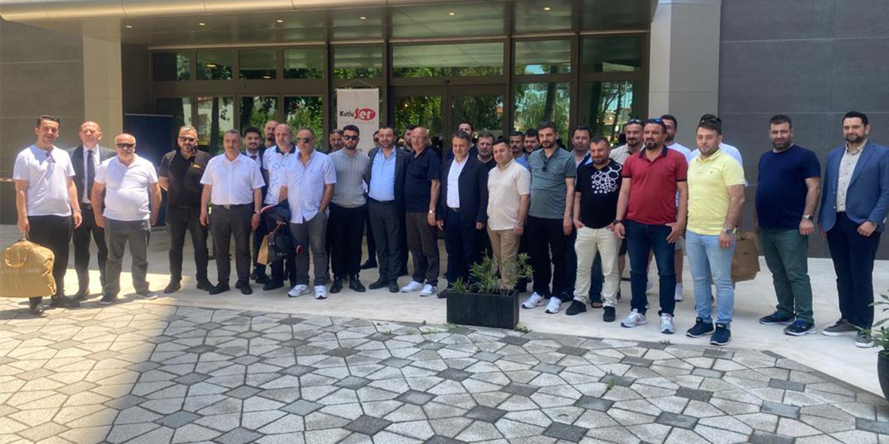 QUA Granite, Bu Yılki Tali Bayi Toplantısını Düzenledi