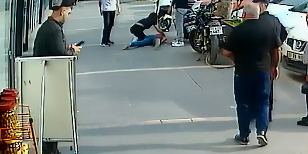 Sokak Ortasındaki Cinayet ‘Küfürleşme’ Yüzünden İşlenmiş