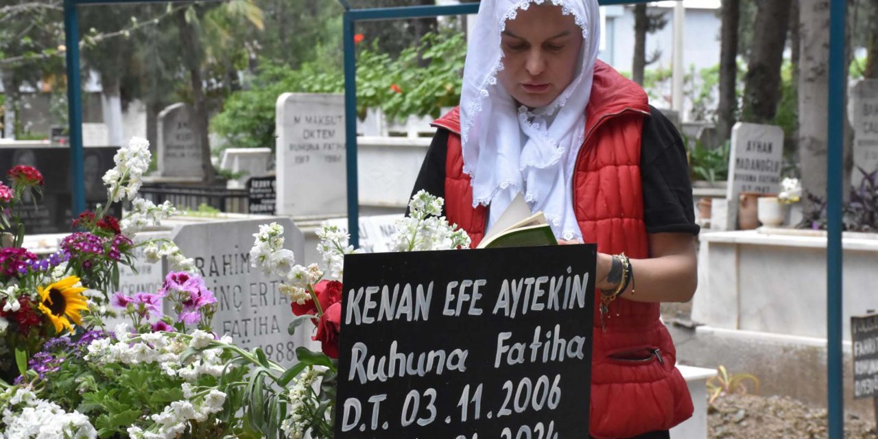 Arkadaşı Tarafından Bıçaklanan Efe'in Organları Ölmeden Önce Bağışlanmış