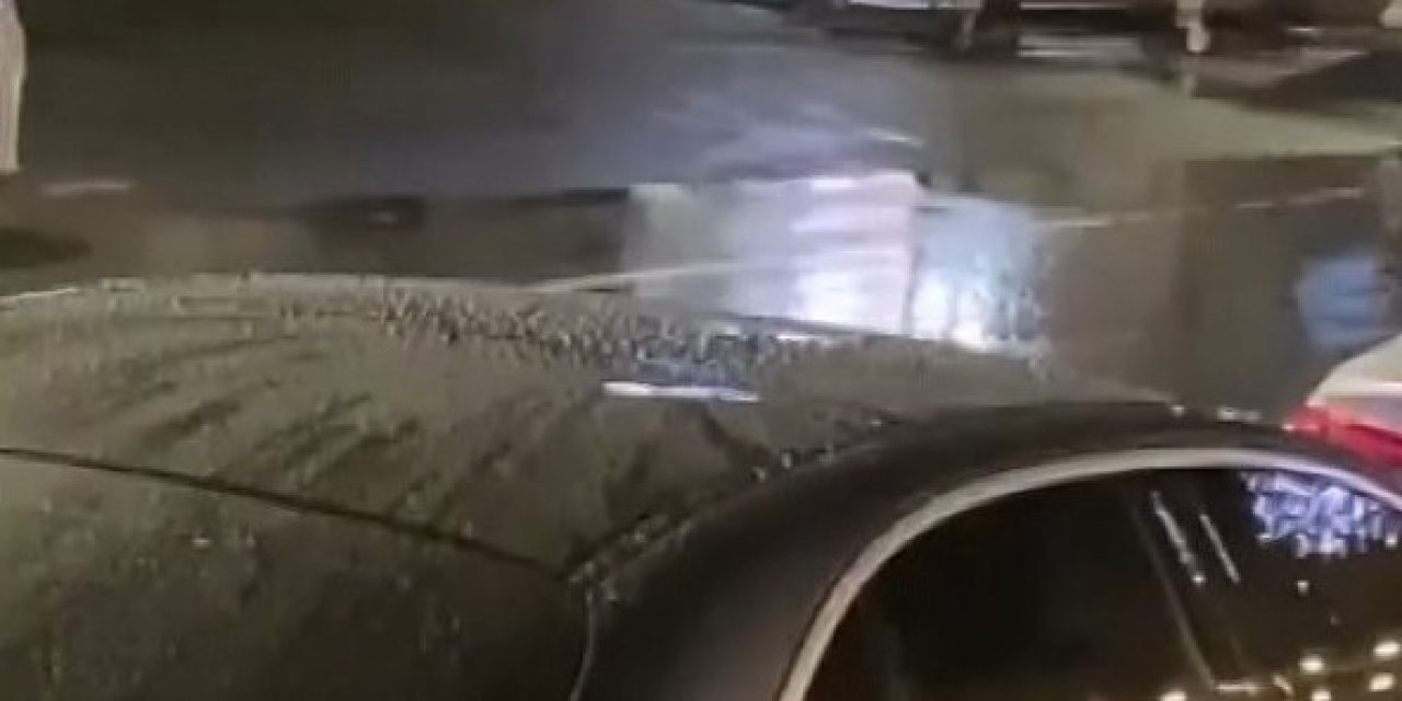 İstanbul - Bakırköy’de Taksiden İnen Kosovalıya Silahlı Saldırı