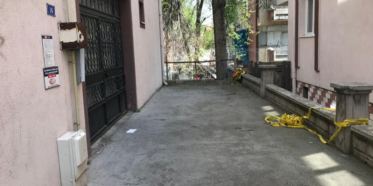 Sokakta Tartıştığı Afgan'ı Öldüren Şüpheli Tutuklandı