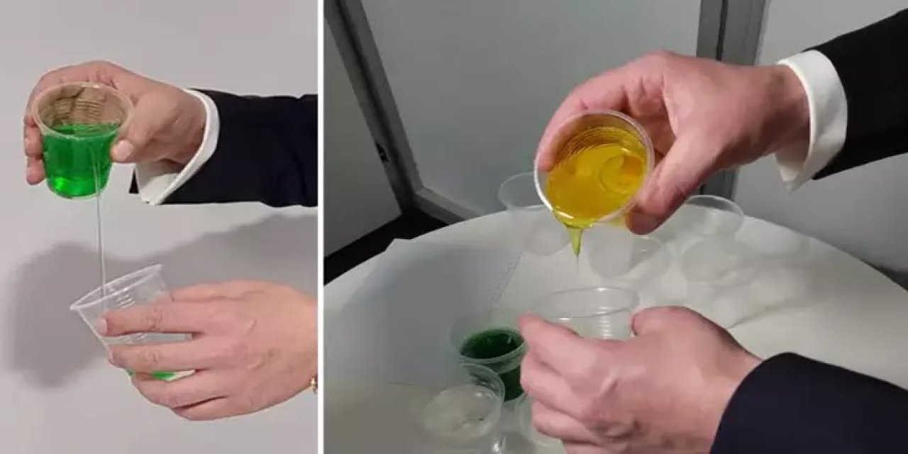 "Deterjanlar Besin Alerjilerinin Gelişimine Zemin Hazırlıyor"