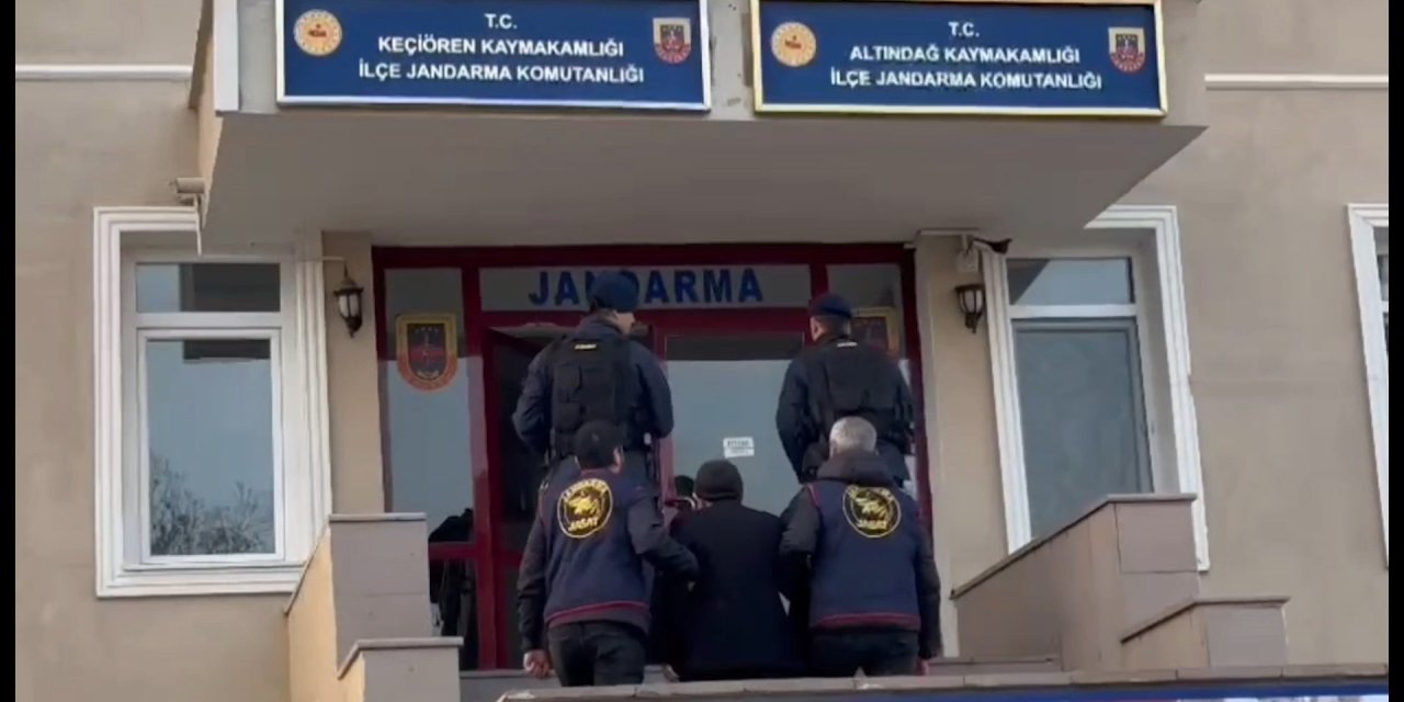 18 Yıldır Aranan Cinayet Şüphelisi Yakalandı