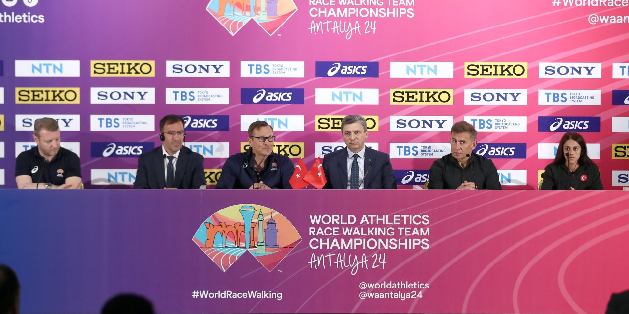 Antalya’da İlklerin Şampiyonası Yarın Başlıyor