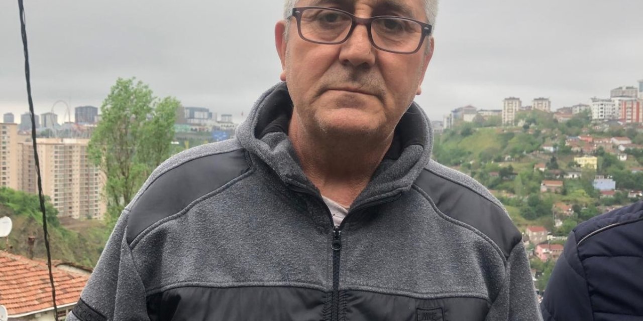 İstanbul - Gaziosmanpaşa'daki Toprak Kayması: Erzincan’da Yaşanan Heyelan  Gibi Olacak Diye Korktuk