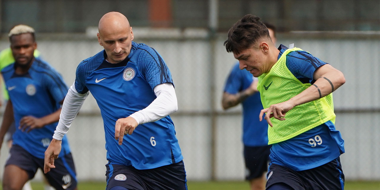 Çaykur Rizespor, yarın Başakşehir'e konuk olacak