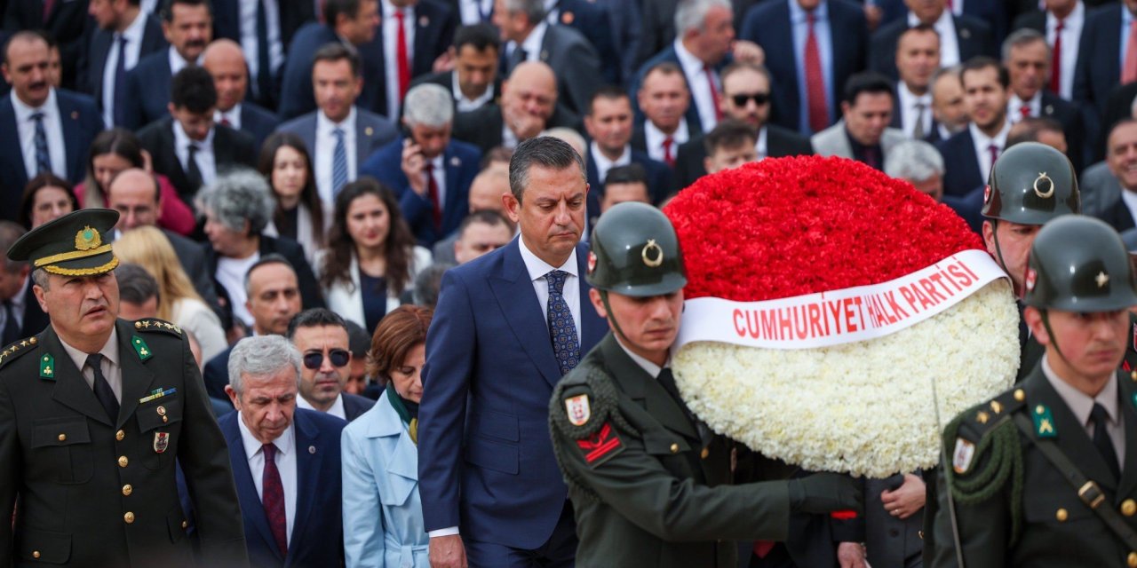 Özgür Özel: Çalışma Ziyaretine Gideceğiz