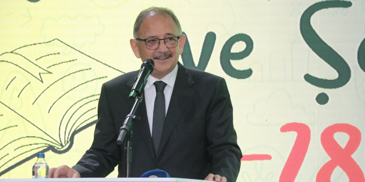 Bakan Özhaseki'den Kentsel Dönüşüm Yapacak Tüm Belediyelere: Kapımız Sonuna Kadar Açık (2)