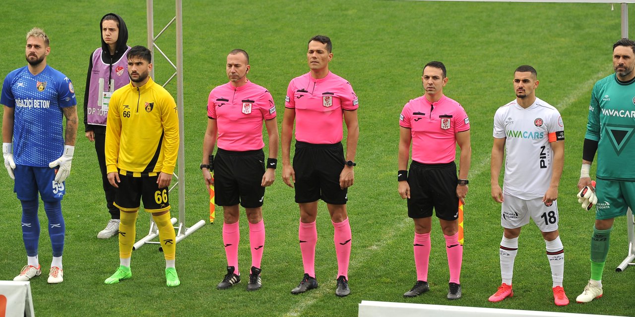 İstanbulspor, Süper Lig'e Veda Eden İlk Takım Oldu