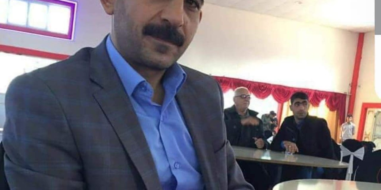 Kaldığı Konteynerde Çıkan Yangında Öldü