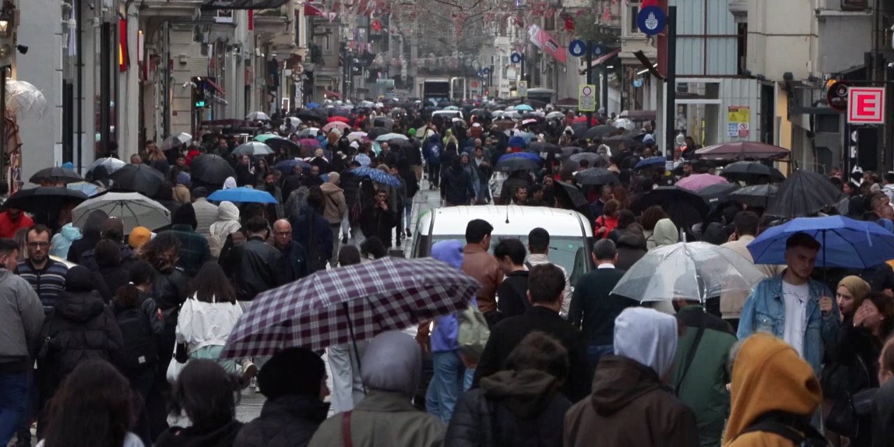 İstanbul- Boykot Çağrısı Beyoğlu'nda Karşılık Bulmadı