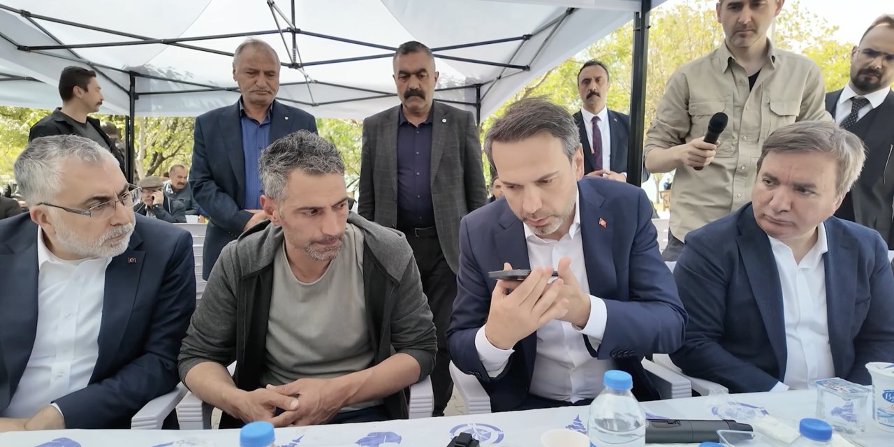 İliç'teki Maden Faciasında 66 Gün Sonra Cansız Bedenine Ulaşılan İşçi, Toprağa Verildi (2)