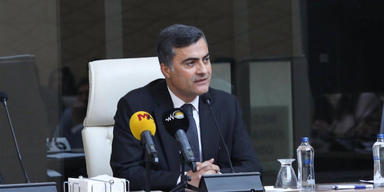Başkan Zeydan: Kayyum, Van Büyükşehir Belediyesini 8,5 Milyar Tl Borca Sokmuş