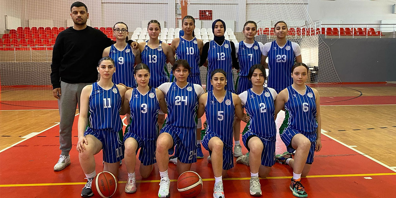Çaykur Rizespor U18 Kız Basketbol Takımı Gurur Verici Bir Başarıya İmza Attı!