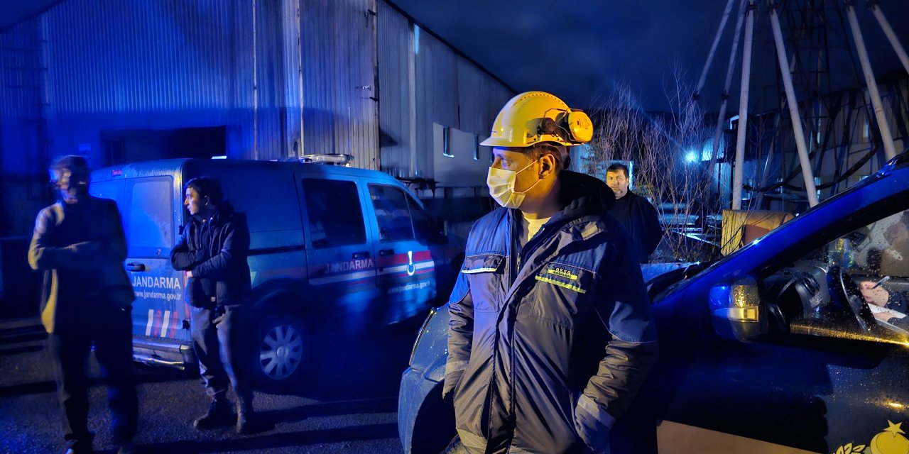 Zonguldak Ve Düzce'de Halkı Sokağa Döken Kokunun Geri Dönüşüm Tesisinden Yayıldığı Ortaya Çıktı