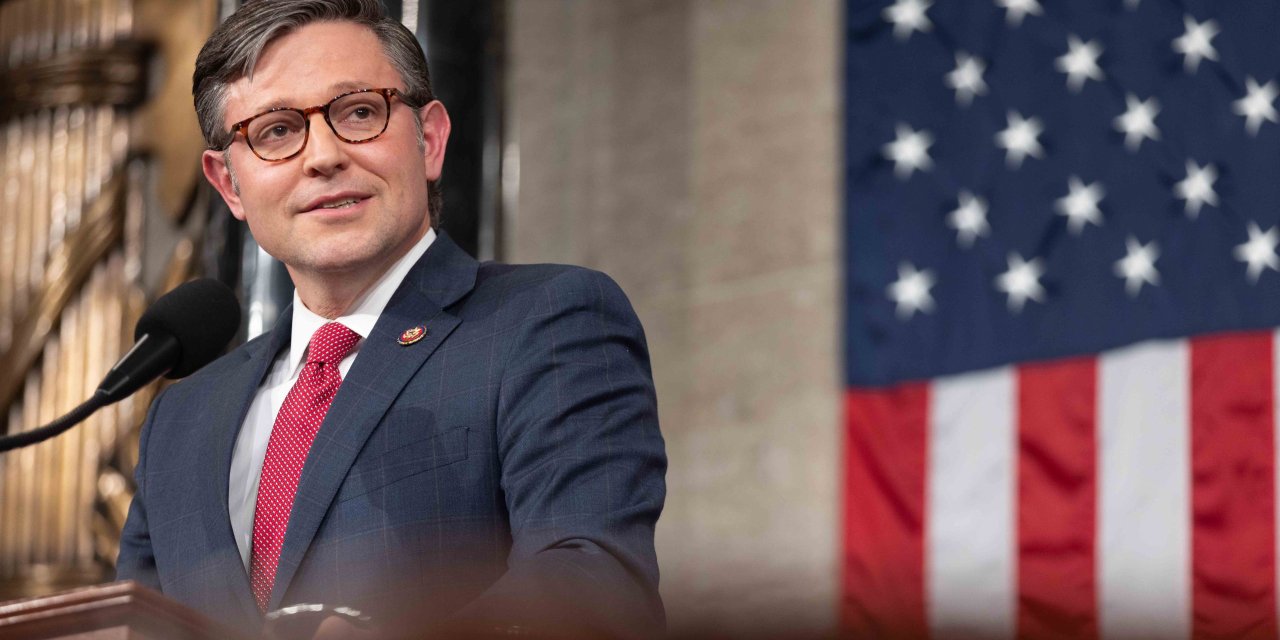 Abd Temsilciler Meclisi Başkanı Johnson: Dünyaya Abd Liderliği Gerekiyor