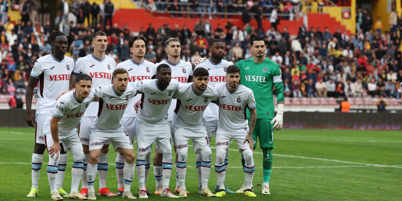 Kayseri'den 3 Puanla Dönen Trabzonspor, Ligdeki Yerini Korudu