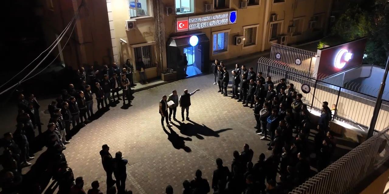 İstanbul- İstanbul'da 60 Bin 347 Firari Yakalandı