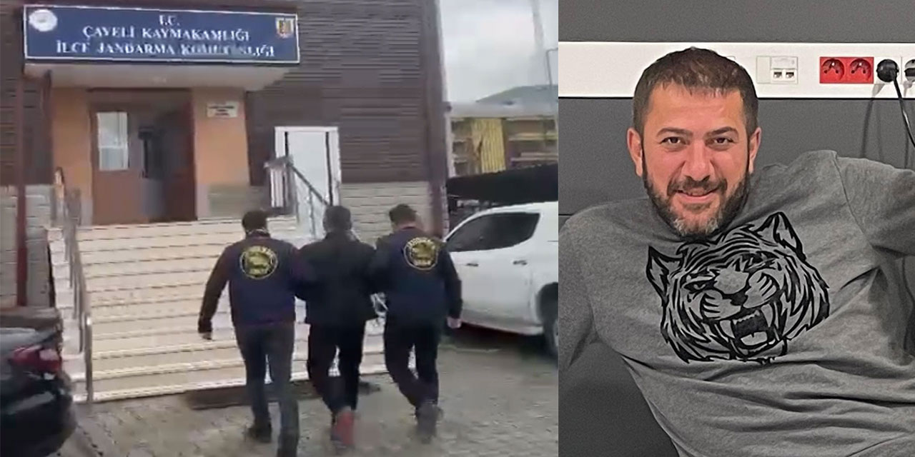 Rize'de Cinayet 1 Ölü