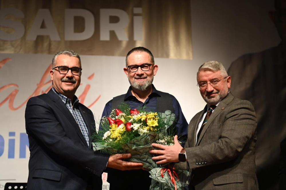 İbrahim Sadri, Çorum'da sevenleriyle buluştu