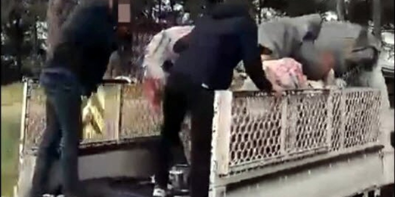 Hurdacı Gibi Davranan Polisten 'Uyuşturucu' Baskını; 1 Gözaltı