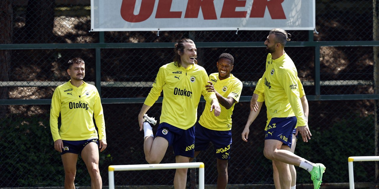 Fenerbahçe, Sivasspor Maçına Hazır