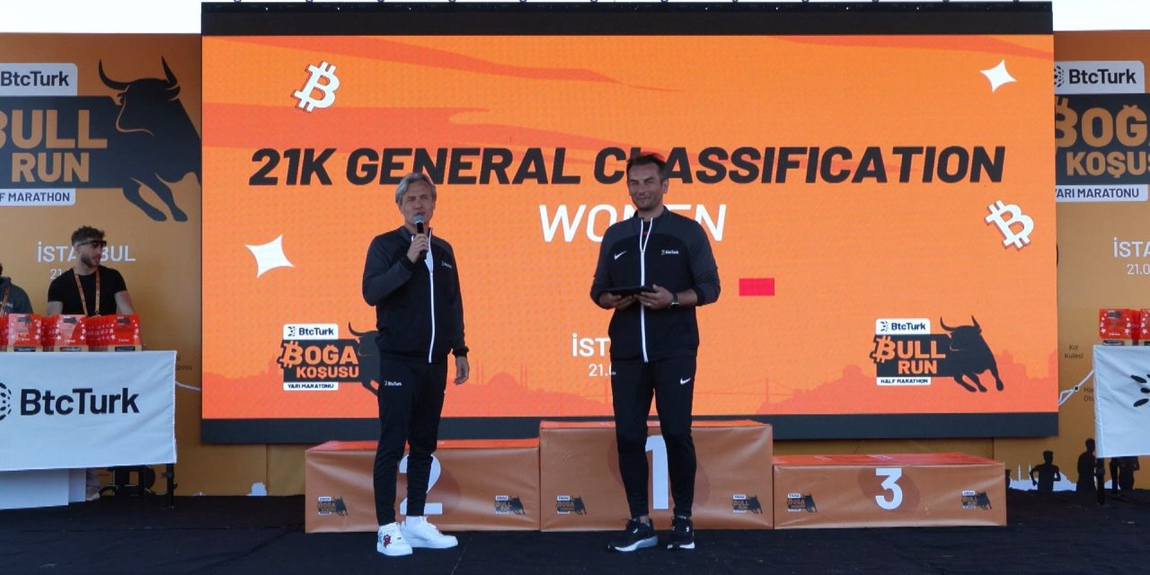 Btcturk Boğa Koşusu’nda Ödüller Verildi