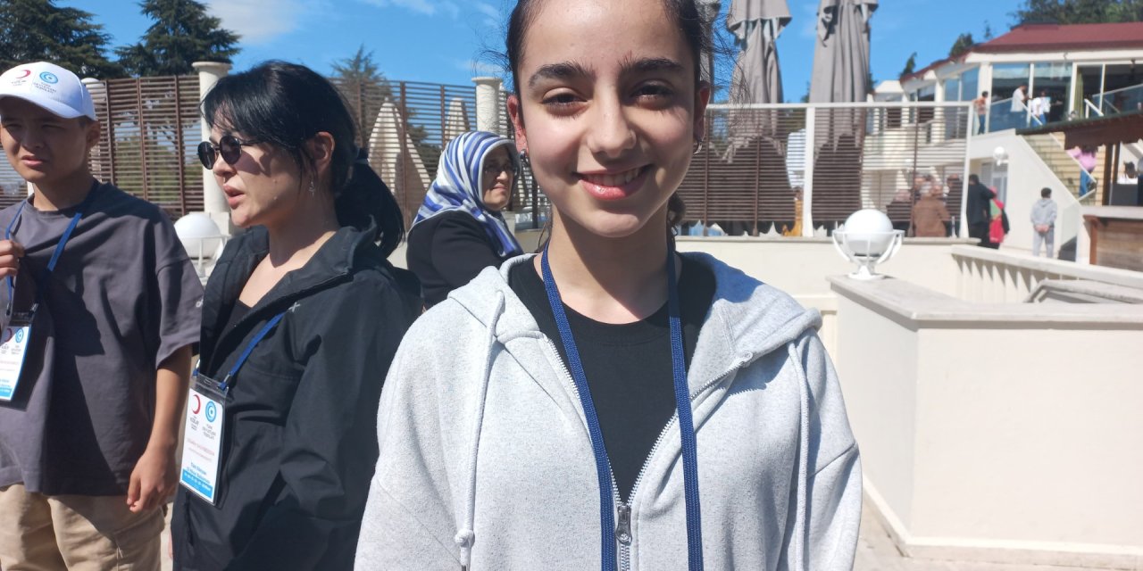 İstanbul - Binali Yıldırım Türk Dünyasından Çocuklarla İstanbul'da Buluştu