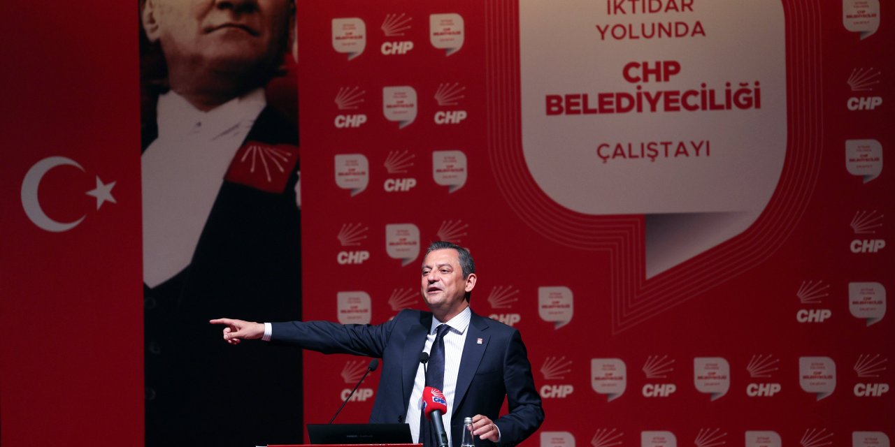 'İktidar Yolunda Chp Belediyeciliği Çalıştayı' Sona Erdi