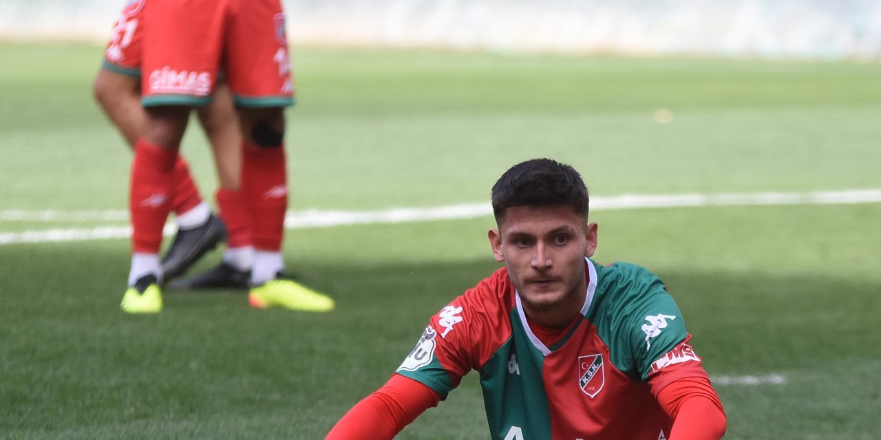 Karşıyaka - Hacettepe 1945: 1-1