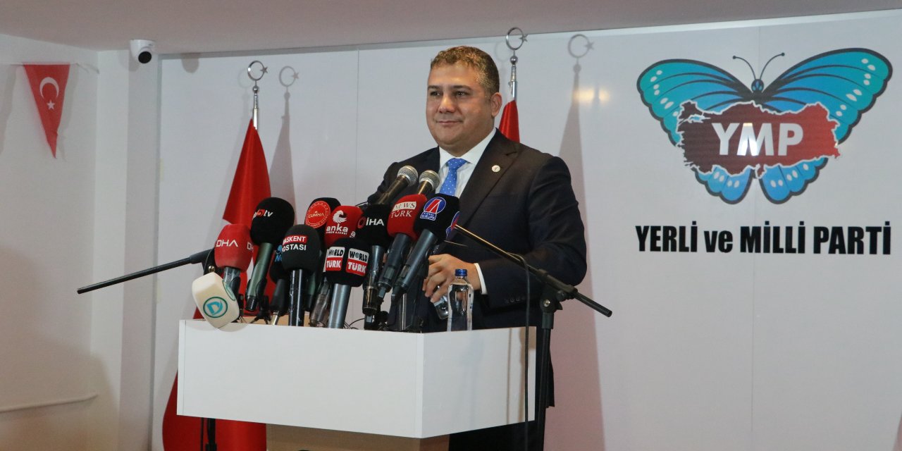 Ymp Genel Başkanı Mutlu: Halkımız İlk Seçimde ‘Kırmızı Kart’ Gösterecek